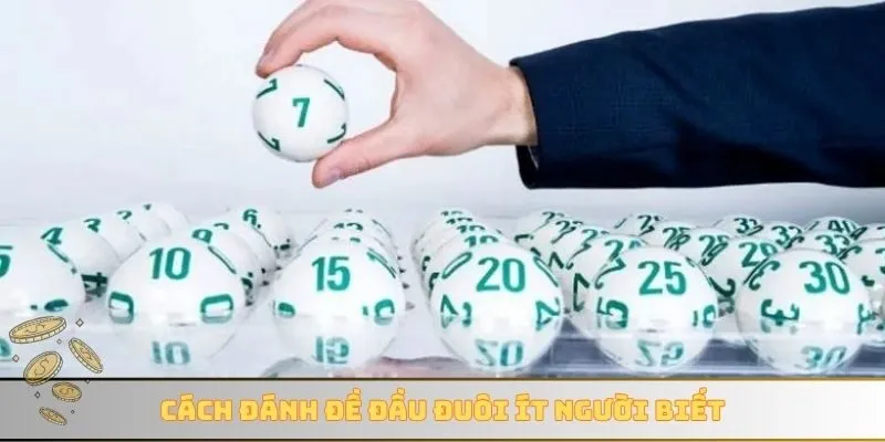 Cách đánh đề đầu đuôi