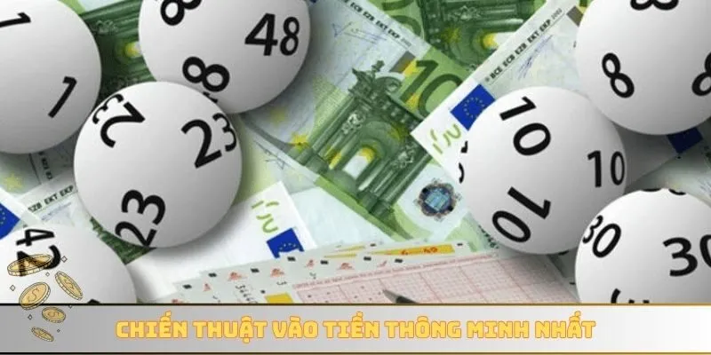 Chiến thuật vào tiền thông minh nhất