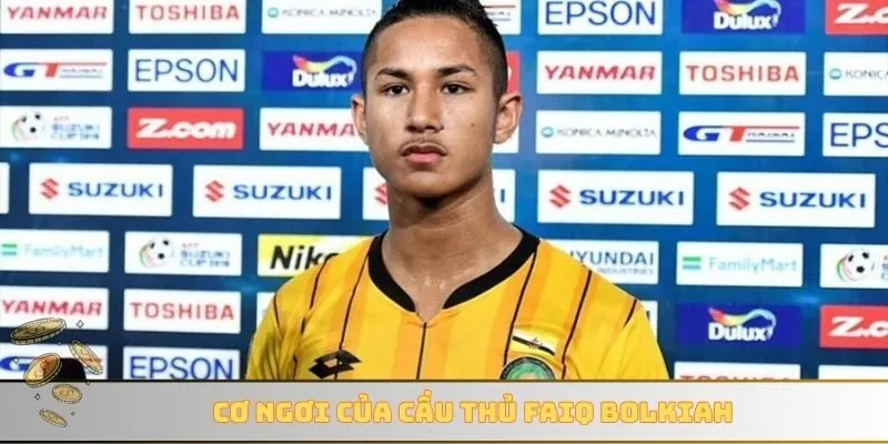 Cơ ngơi của cầu thủ Faiq Bolkiah
