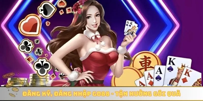 Đăng ký, đăng nhập GO88