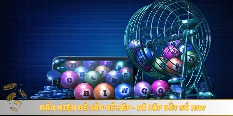 Dấu hiệu đề sắp về kép