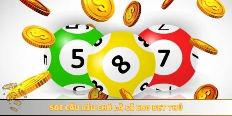 Soi cầu xỉu chủ là gì cho bet thủ