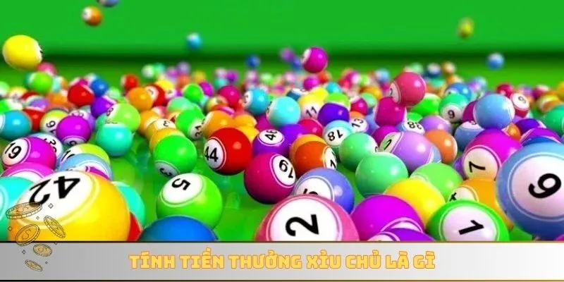 Tính tiền thưởng xỉu chủ là gì